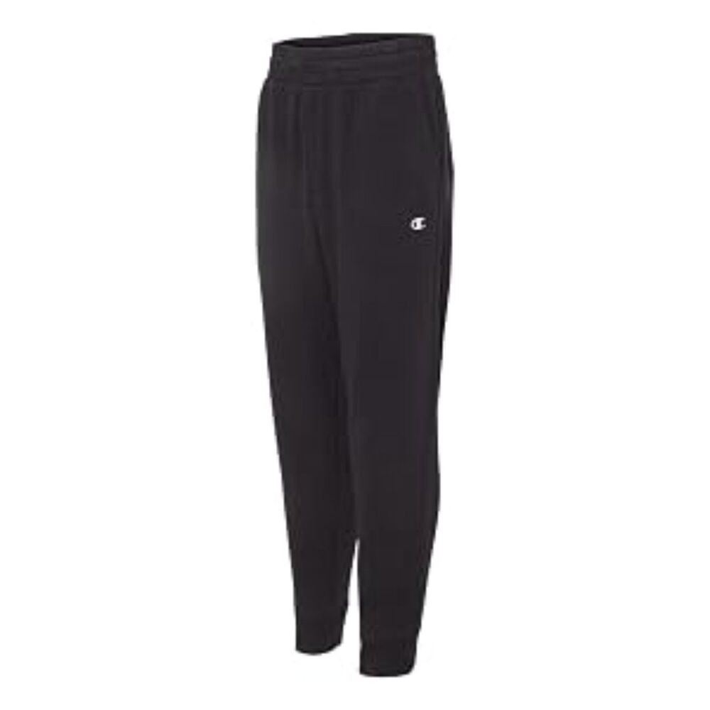 Champion Originals Sueded Fleece Jogger L Black